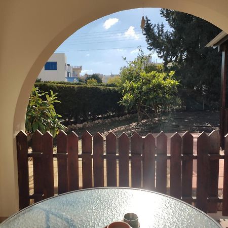 Abitare Cosy Apartment Paphos Bagian luar foto